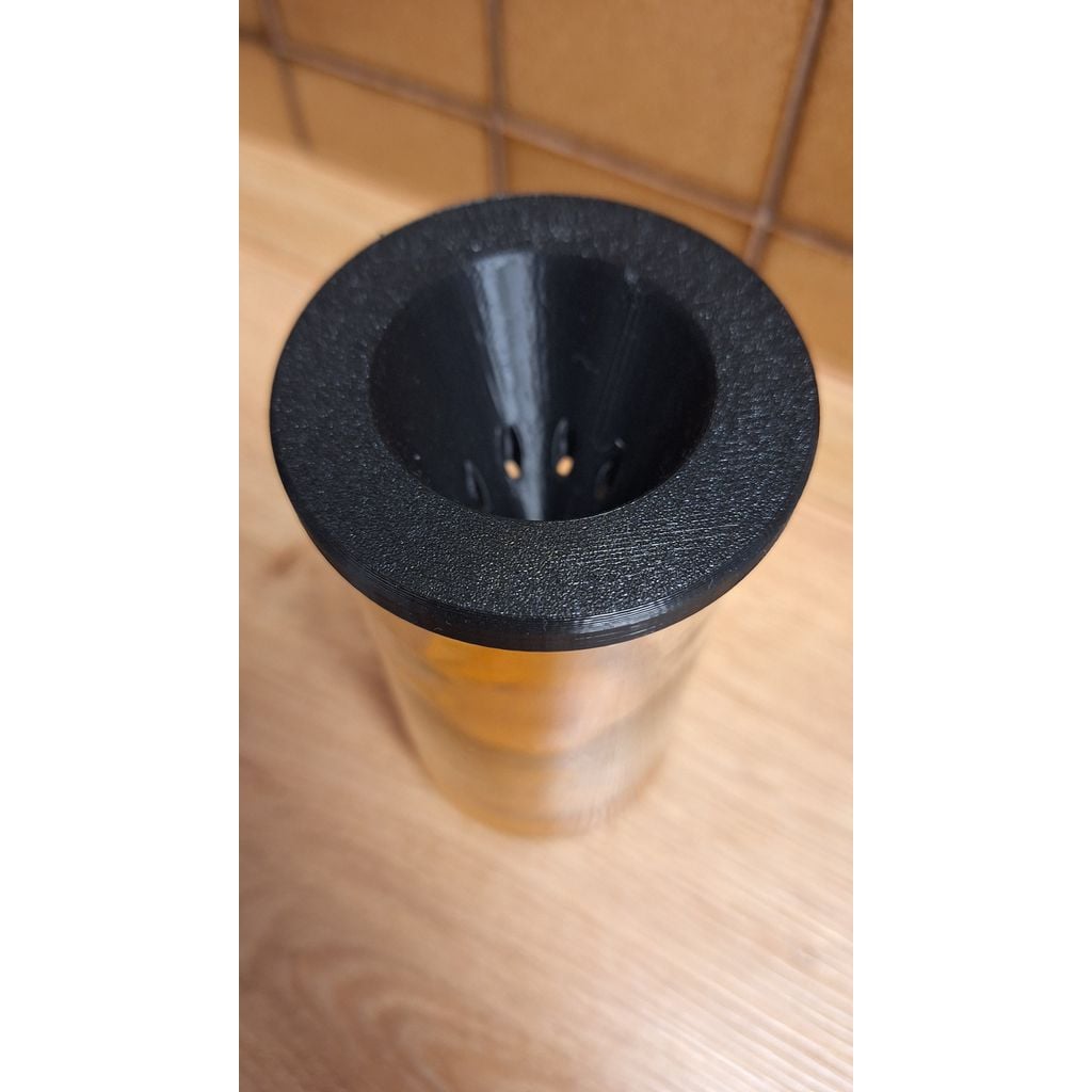 Fruit Fly Trap Lid – Fits Standard 60mm Jars