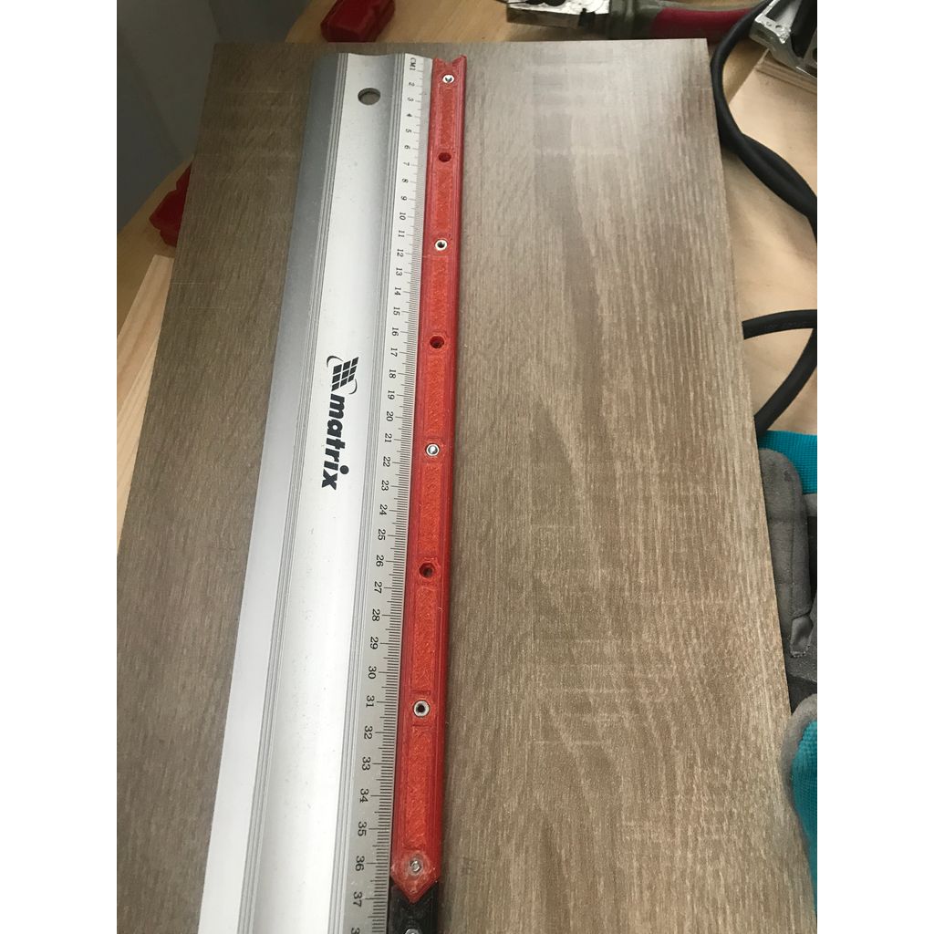 Guide Rail for Circular Saw – Makita SP6000 Compatible