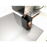 Specialtilpasset drypbakke til DeLonghi kaffemaskiner