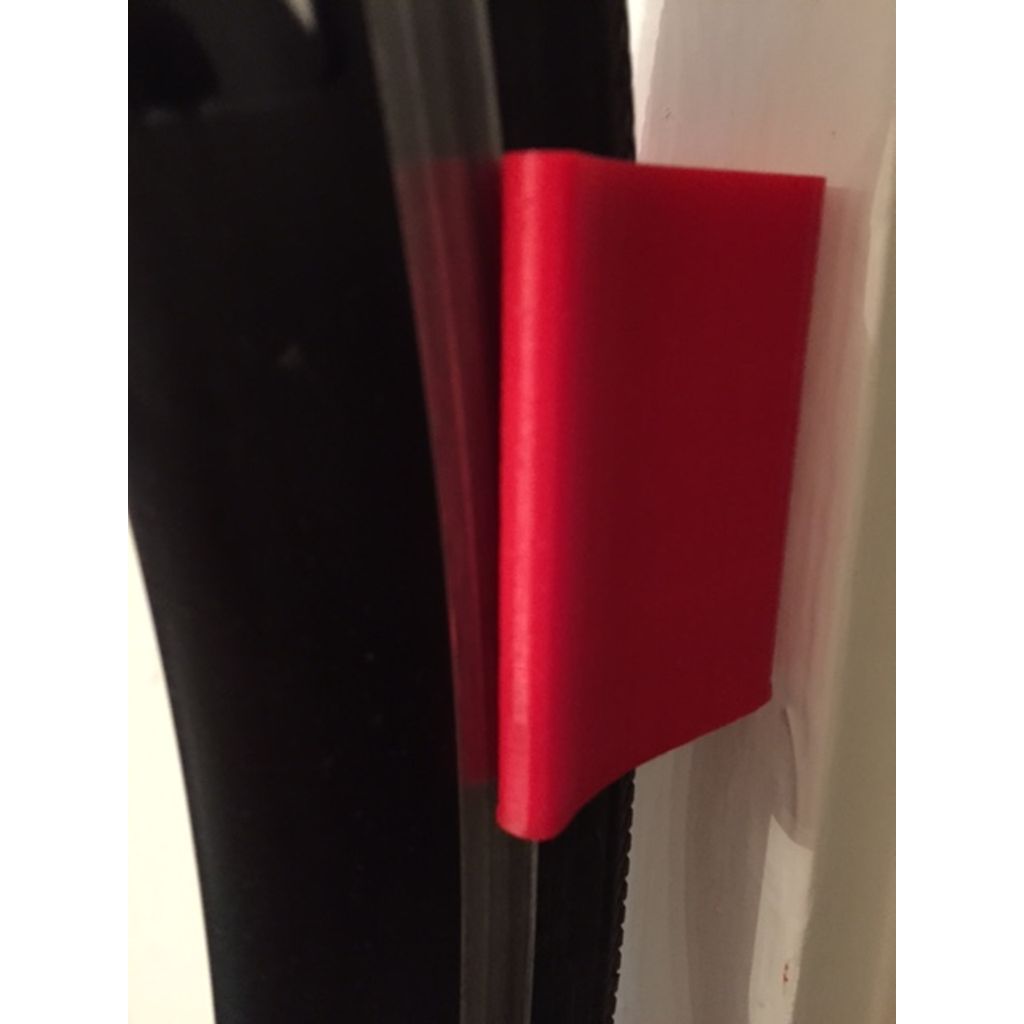 Road Bike Wall Mounted Rack – 25mm Tyre