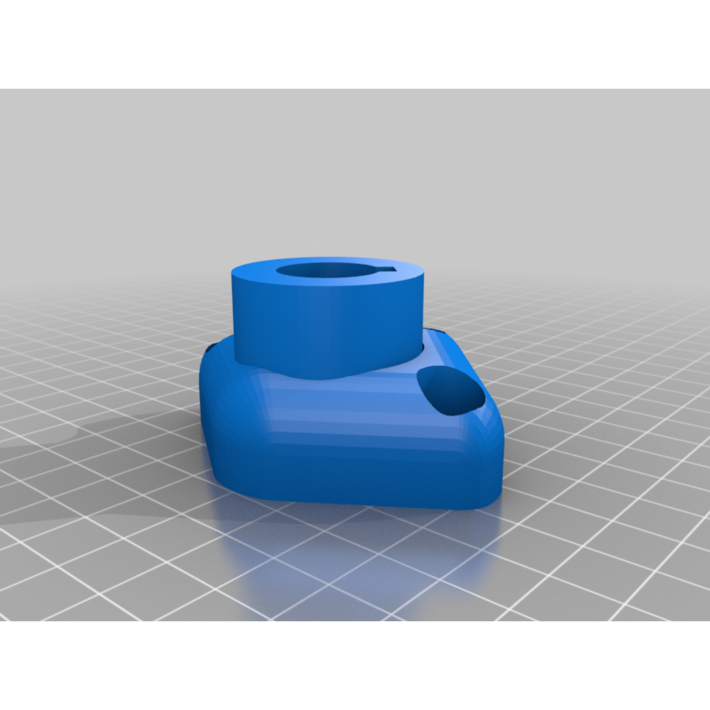 Swiveling Guitar Wall Hanger with Spacer (REMIX)