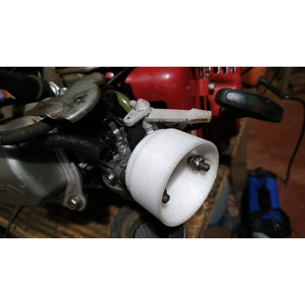 Air Filter Adapter – Honda GX160, GX200 & Predator 212