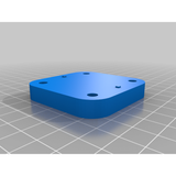 Swiveling Guitar Wall Hanger with Spacer (REMIX)
