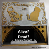 Schrödinger's Cat – Blind Box