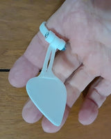 Bass Guitar Folding Pick — Finger-Play Ready
