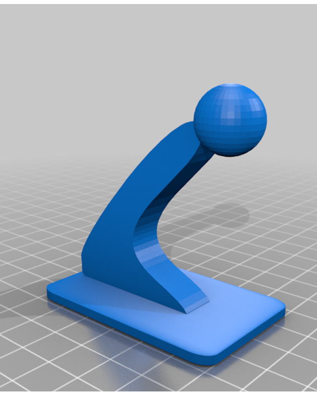Garmin GPS-holder – 17mm kuglefæste