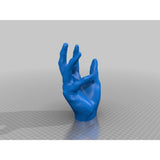 iPhone Hand Stand – 3D Scanned Smartphone Holder