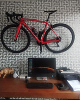 Wall Bike Hanger – Space-Saving Bike Mount