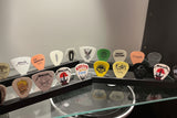 Guitar Pick Display Holder – 1 or 5 Picks