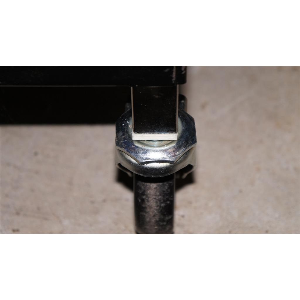 Craftsman Tool Cart Caster Mount Replacement
