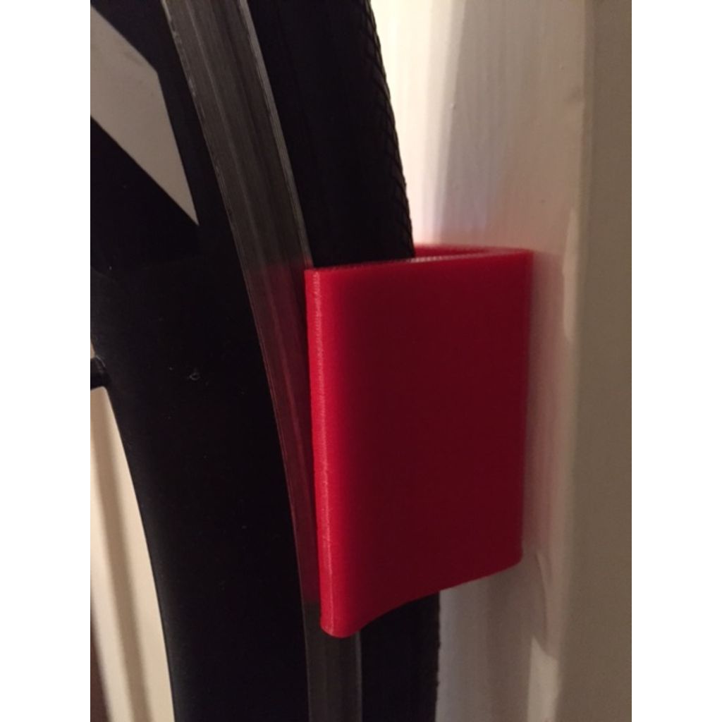 Road Bike Wall Mounted Rack – 25mm Tyre