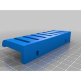 Eurorack Cable Hanger with M3 Mounting Holes