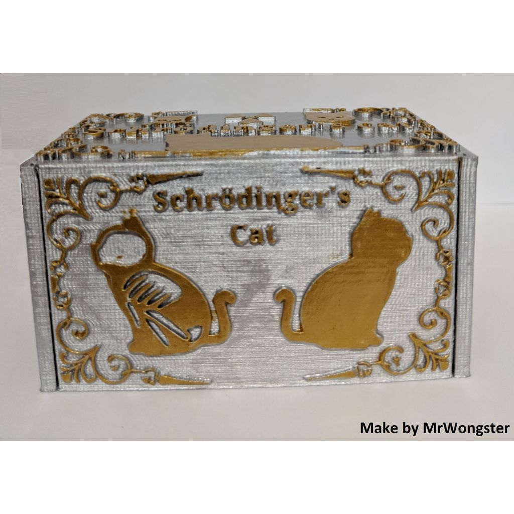 Schrödinger's Cat – Blind Box