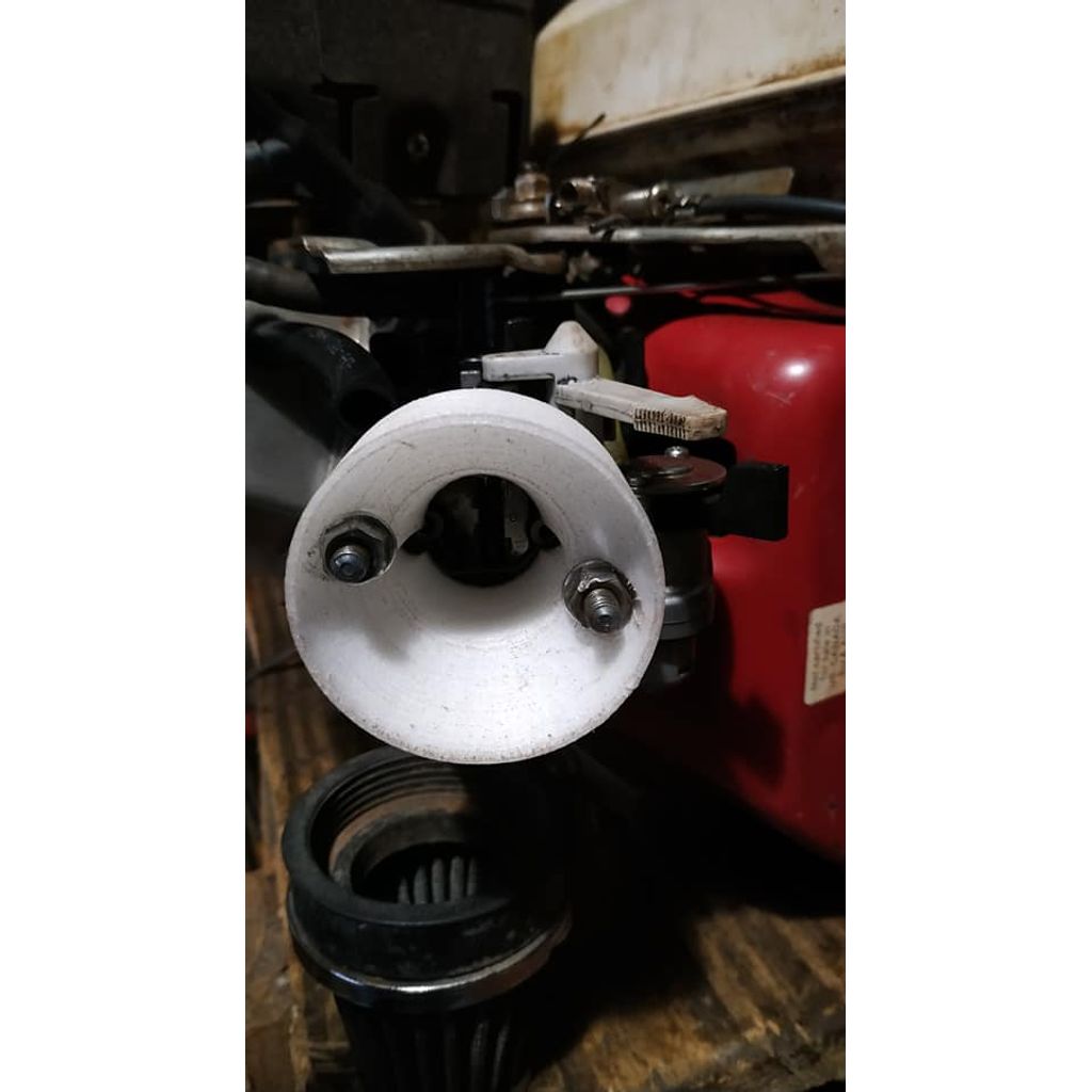 Air Filter Adapter – Honda GX160, GX200 & Predator 212
