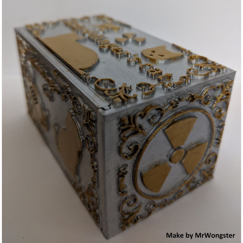 Schrödinger's Cat – Blind Box