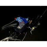 Bike Basket Fishing Rod Holder – Zip-Tie Mount