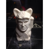 Cat Trump Statue — Funny Cat & Trump Remix Figure