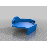 Gaggia Classic portafilterholder – sidemonteret krog