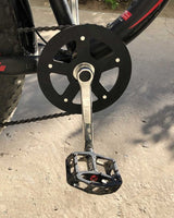 Bicycle Chain Guard – 190mm, Fits Standard Cranks