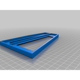 AKAI MPK Mini Keyboard Stand with 15° Tilt